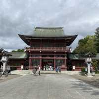 茨城県『笠間稲荷神社』