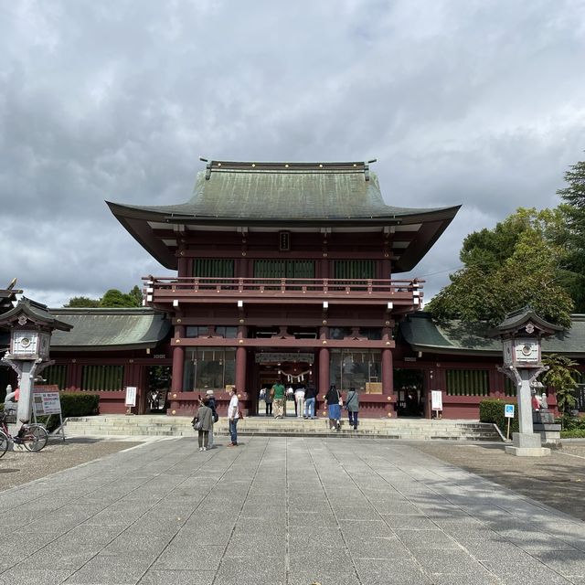 茨城県『笠間稲荷神社』