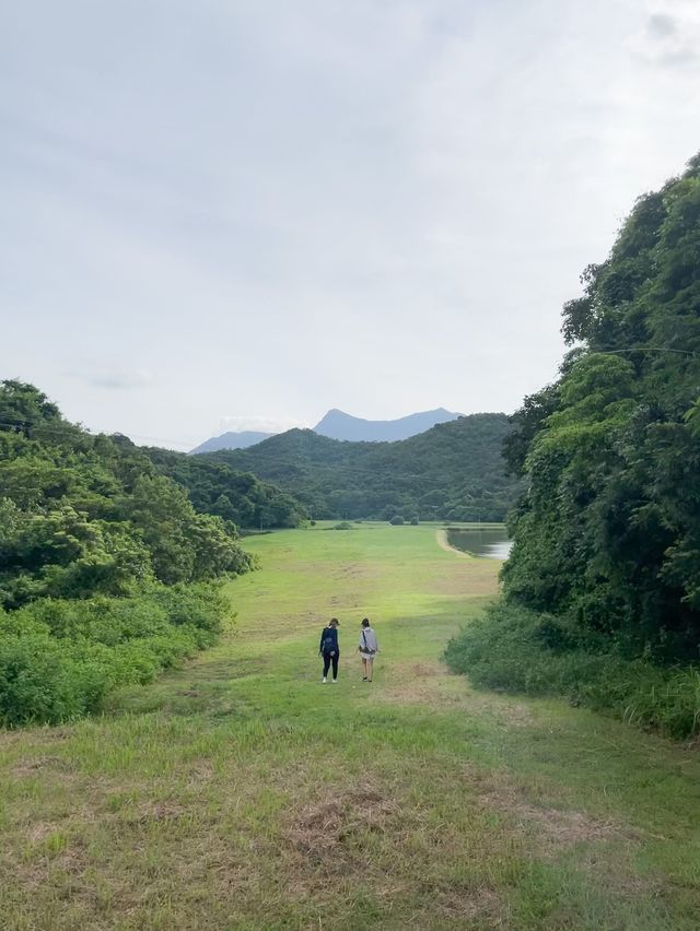 終於涼返少少🤏🏻好岩郊遊𝗣𝗶𝗰𝗻𝗶𝗰🥰