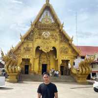 วัดศรีพันต้น จังหวัดน่าน 🕌