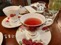【台北】下午茶-喜悅舒活藝文堂