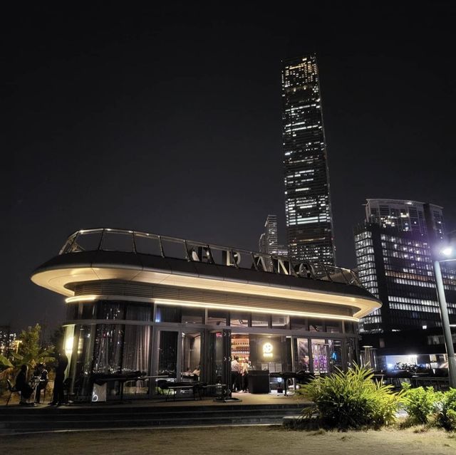 香港繽紛冬日巡禮
