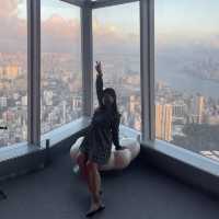 Sky 100 屬於香港人嘅觀景塔