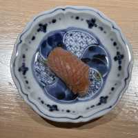 好好嘅omakase體驗