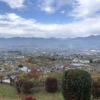 【山梨】180種類のワインが試飲できる「ぶどうの丘」