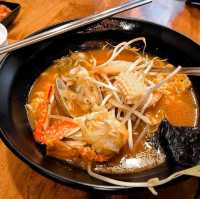 홍대라패 ร้านมาม่าเกาหลีที่อร่อยที่สุดที่เคยกินมา