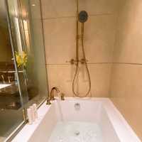 ห้อง sea view โรงแรม5ดาว LK emeral beach