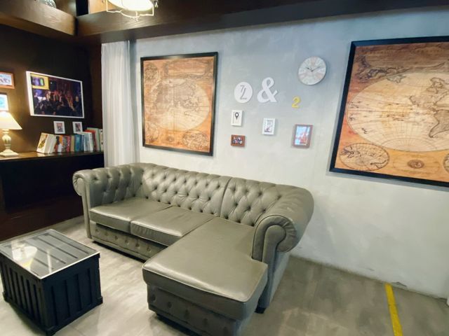 屯門工業風格酒店