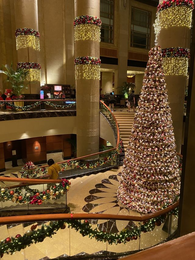 Yuletide Season at The Fullerton