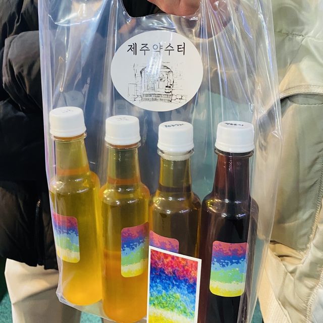 제주 올레시장 맛집 list💖