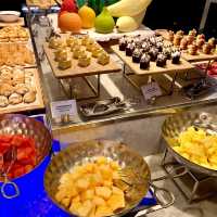 [Three on Canton] - Tea Buffet 麻麻 😑