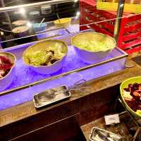 [Three on Canton] - Tea Buffet 麻麻 😑