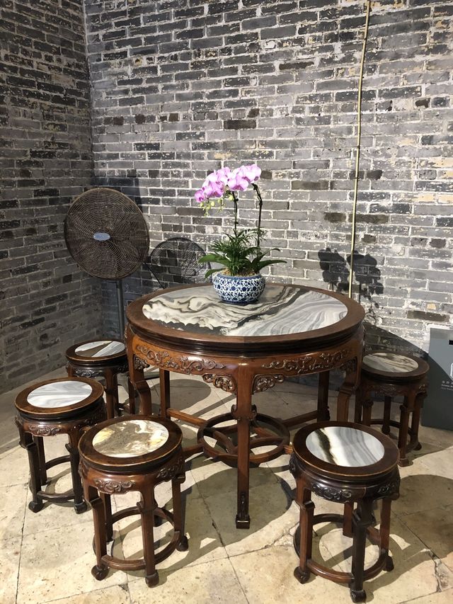 盧家大屋🏚世界文化遺產