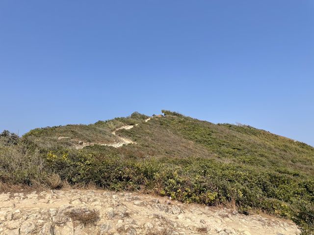 人氣行山路線：龍脊🐉