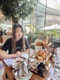 悠閒下午茶