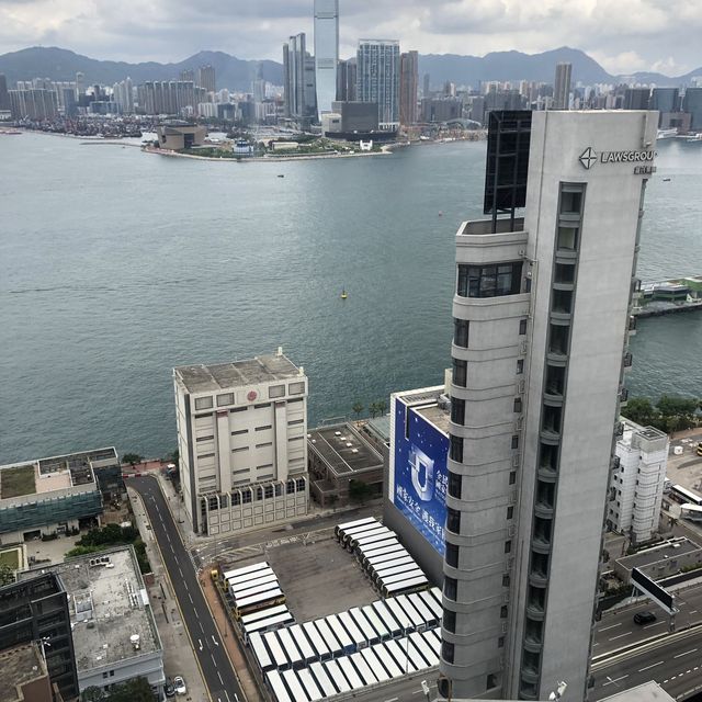 平靚正！淨係呢個海景已值回票價