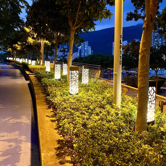 ［鴨脷洲風之塔公園］- 老少咸宜的一天 👏