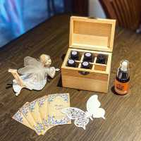 夢幻精緻「幸福之約」香薰下午茶