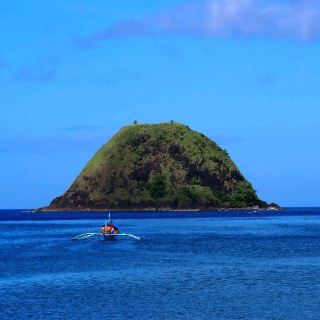 DARUANAK  ISLAND in PASACAO 