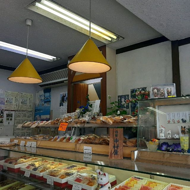 【千葉 館山】昔懐かしのお土産屋