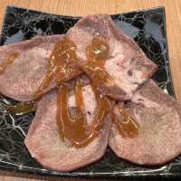 本年食過最高質燒肉放題