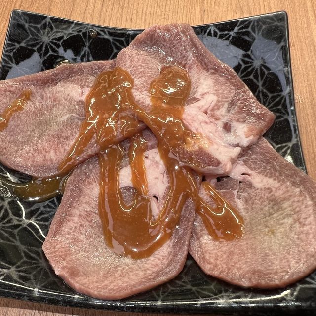 本年食過最高質燒肉放題
