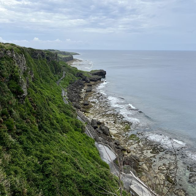 【沖縄・伊江島】伊江島の絶景スポット！
