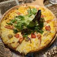 Innovative fusion dishes in quirky TST cafe 
