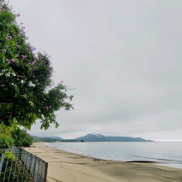 離島好去處 ～ 長沙泳灘 