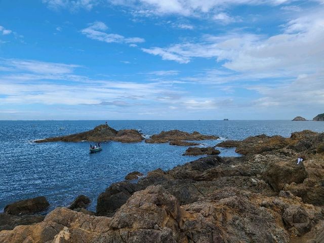 港版加勒比🏝️