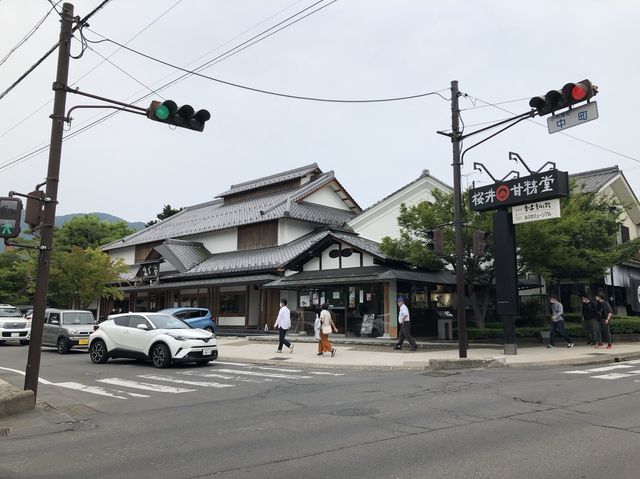 【長野】栗のと北斎の町『小布施』