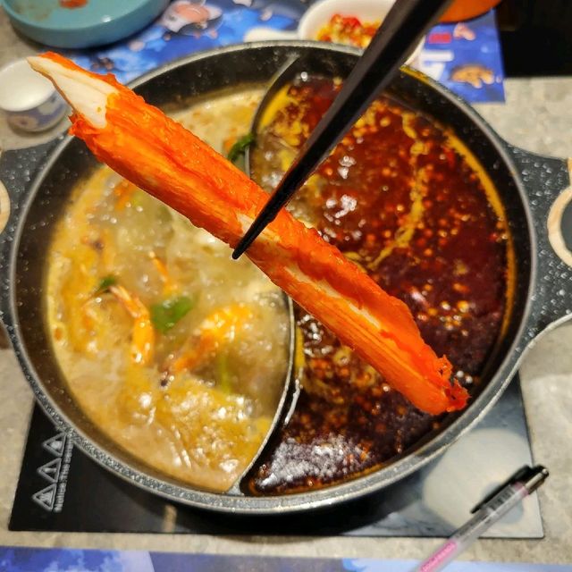 最強火鍋放題 無限任食麻辣小龍蝦 最強火鍋放題 無限任食麻辣小龍蝦