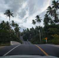 Roadtrip Khanom-Sichon