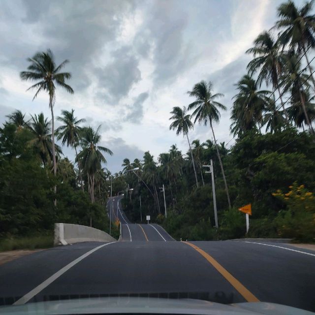 Roadtrip Khanom-Sichon