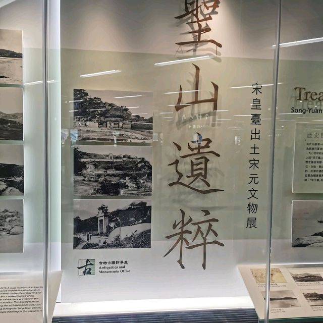宋王臺出土宋元文物展