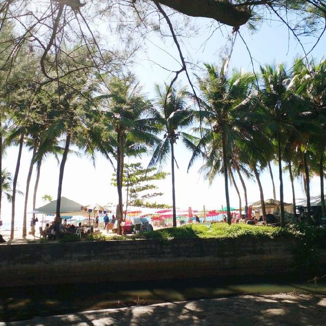 รำลึก..อนุสรณ์สถาน..ซึนามิ..หาดกมลา..ภูเก็ต