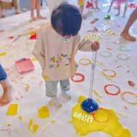 我在M+當藝術家👩‍🎨 兩大一小只需$150