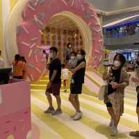 東港城新地標😍泰國🇹🇭過江the dessert 🍮 museum