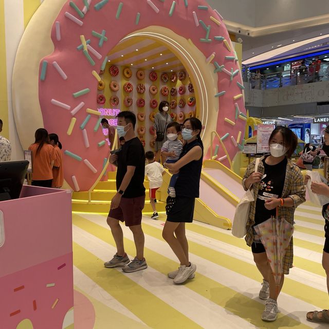 東港城新地標😍泰國🇹🇭過江the dessert 🍮 museum
