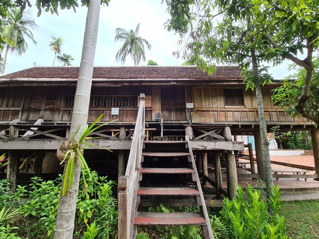 เรือนจัน มรดก