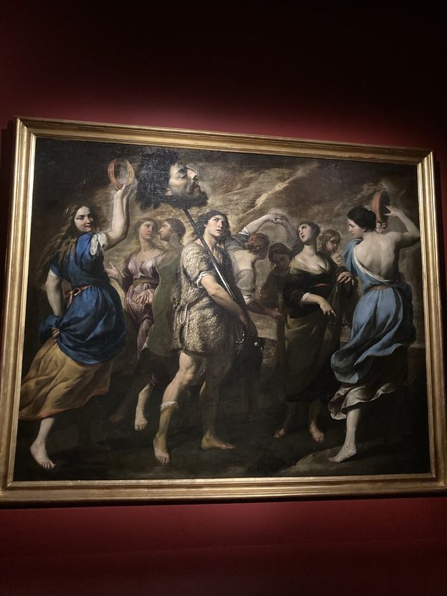香港藝術館｜走進巴洛克 卡波迪蒙特博物館珍藏展