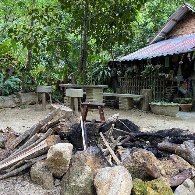 คาเฟ่ธรรมชาติ “ที่นี่บางเบาะ ป่าตอง”