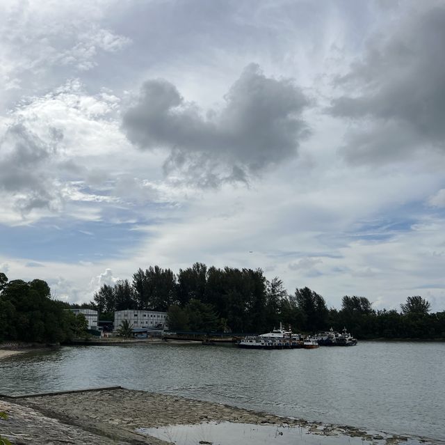 Changi Bay Park Connector Hike 