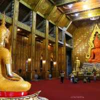 วัดหนองพงนก วัดสวยกำแพงแสน