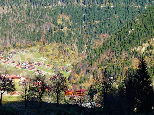 Uzungöl Lake