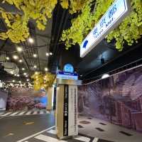 🇹🇭 Terminal 21 japanese street
