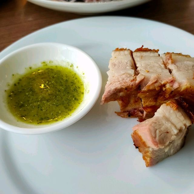 Baiyoke Sky บุฟเฟ่ต์นานาชาติชั้น81 กินให้เด็กมันดู