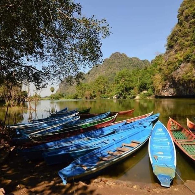 Pha Ann, Kayin State, Myanmar 