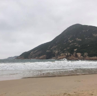 香港🇭🇰小歐洲之稱❗️石澳半日小旅行🧳近距離欣賞海景慢步小店