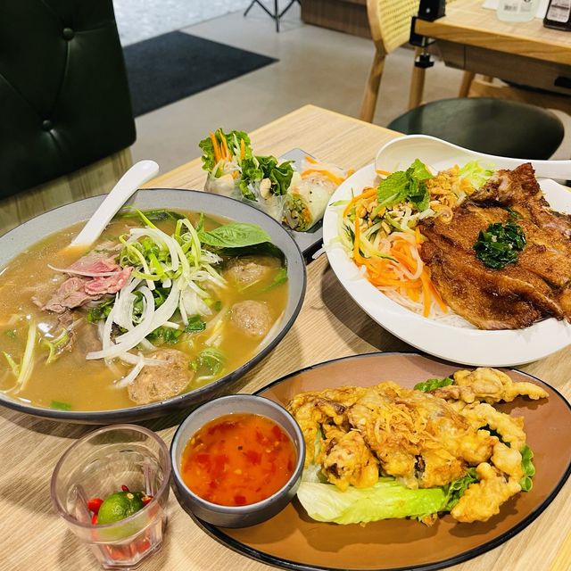 🇻🇳🇻🇳@Ha Noi 越南菜